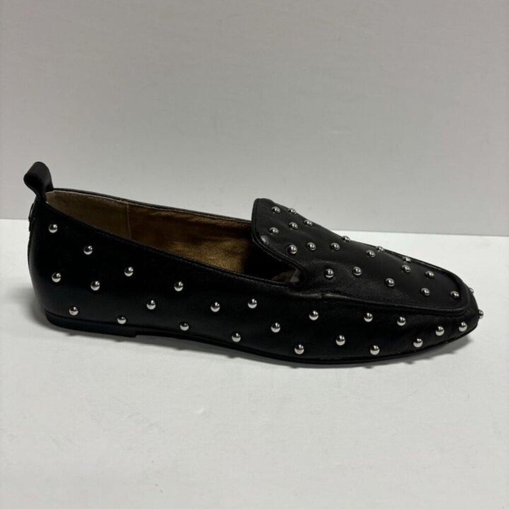 Kelsi Dagger Brooklyn Women’s Finley Black Slip-On Loafers, Size 9.5 M